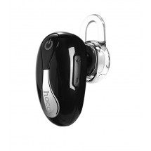 Bluetooth гарнитура HOCO E12 (Черный)